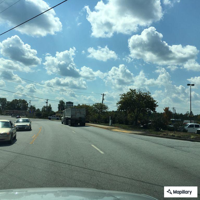 Hit-and-run crash in Food Lion parking lot