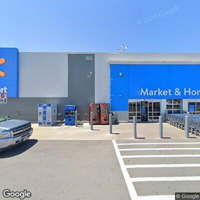 Report of possible check fraud at Walmart