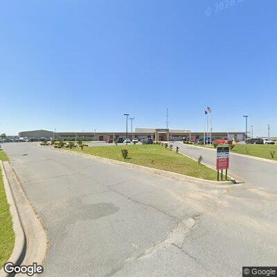 Inmate with stab wound taken to hospital