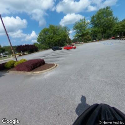 Child found alone at church parking lot