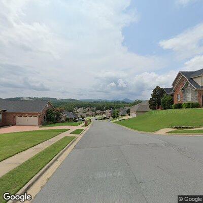 Loud music complaint near Beaver Creek in Maumelle