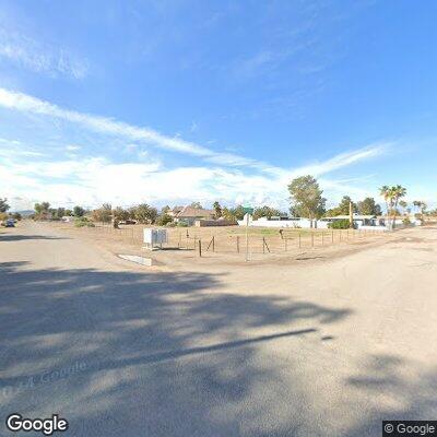 Traffic stop on South Tracy Lane in Mohave Valley