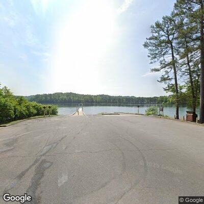 Traffic crash at Fall Creek Landing off Landon Road