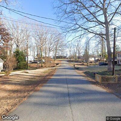Person experiencing chest pain near Greenway Road