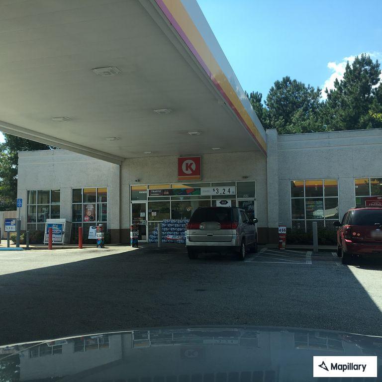 Intoxicated men drinking outside Dollar General