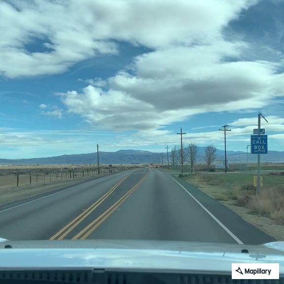 Medical aid called near Highway 166 in Cuyama