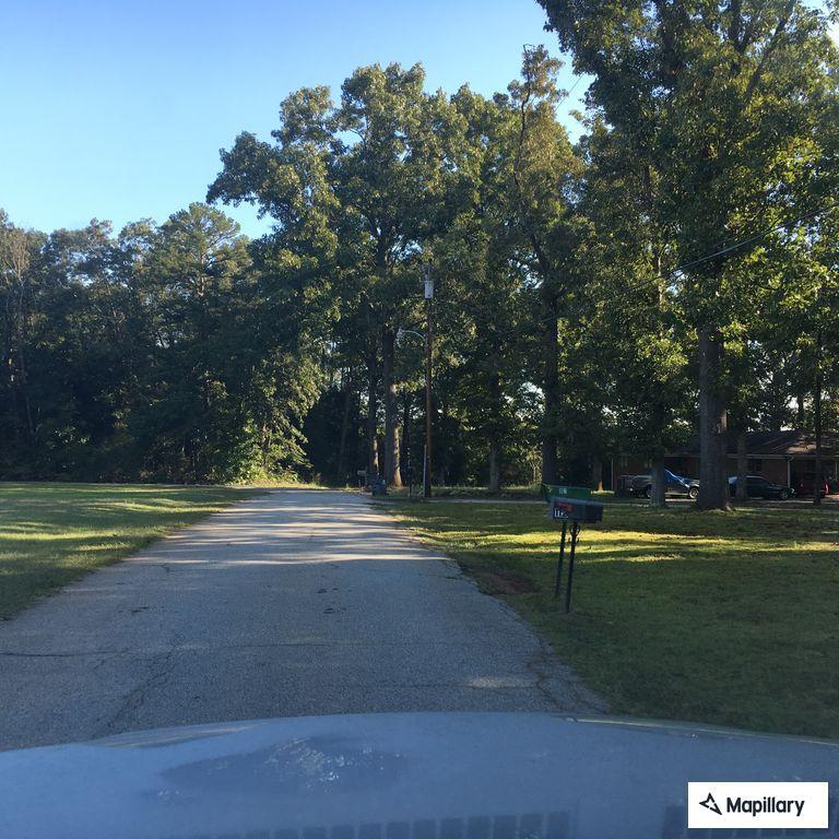 Person experiencing breathing problems near Woodland Drive