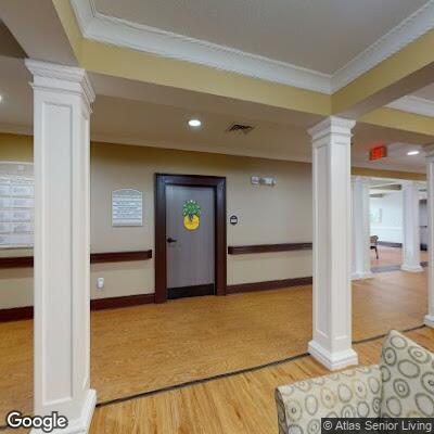 Person fell at senior living facility in Travelers Rest