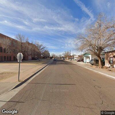 Traffic stop at 1st Street and Apache Avenue