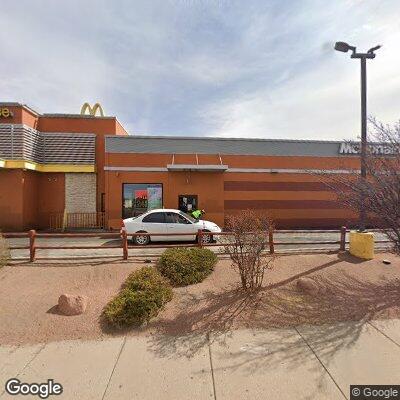 Traffic stop in McDonald’s parking lot in Winslow