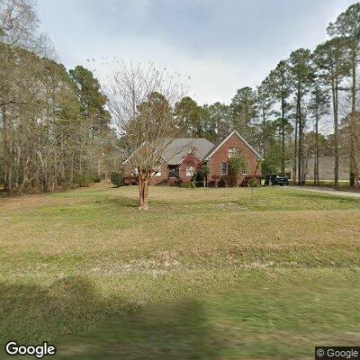 Brush fire reported on Rustic Court