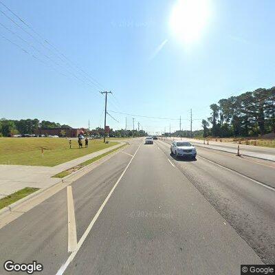Crash involving black Toyota sedan on Raeford Road