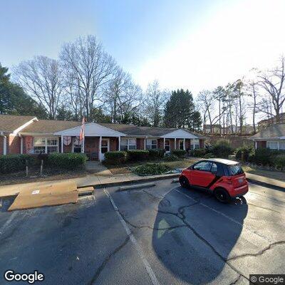 Person with abdominal pains at Laurelwood Dr apartment