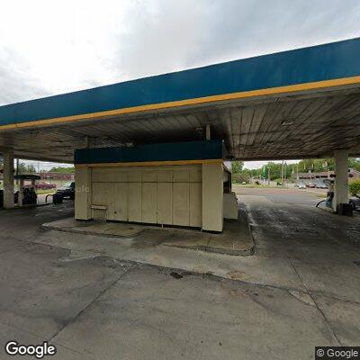 Customer disturbance at Valero gas station