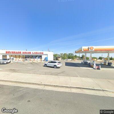Person overdosing at Shell gas station