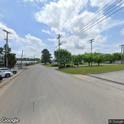 Commercial fire alarm on Goodwill Industrial Drive