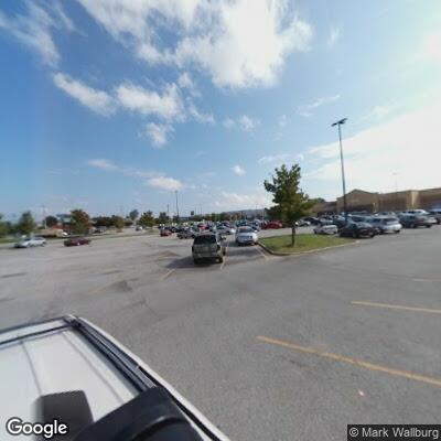 Hit and run in Walmart parking lot, no injuries
