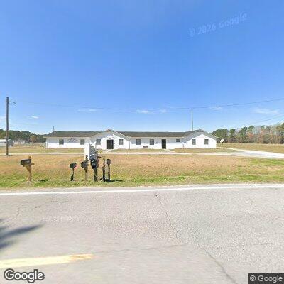 Mutual aid response to structure fire on NC-41