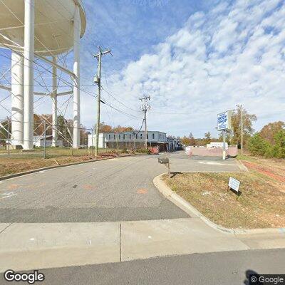 Three-vehicle crash with gas leak on Stallings Road