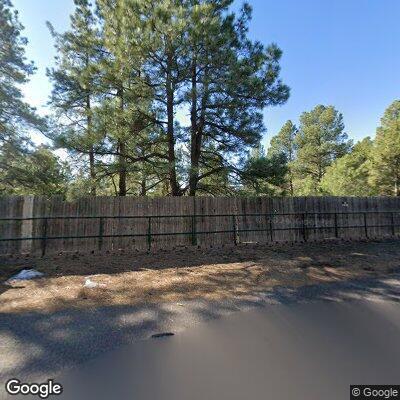 Fire pit reported in front yard on Mesa Trail