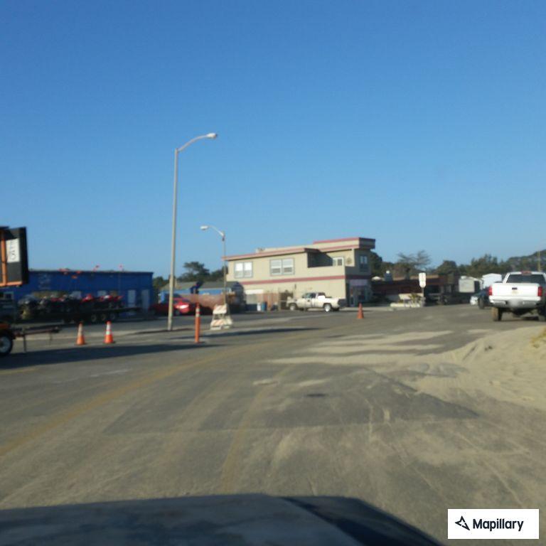 Child hit head on handlebars at Oceano Dunes