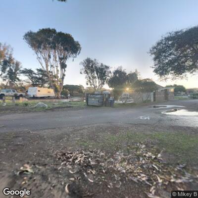 Male adult injured in lower body at Oceano campground