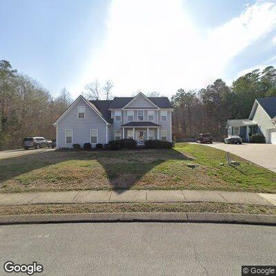 Residential fire alarm on Crooked Creek Drive