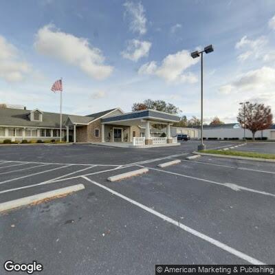 Alarm at funeral home with no one on scene