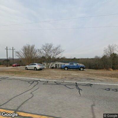 Female left hospital with IV in arm near Young Grove Rd