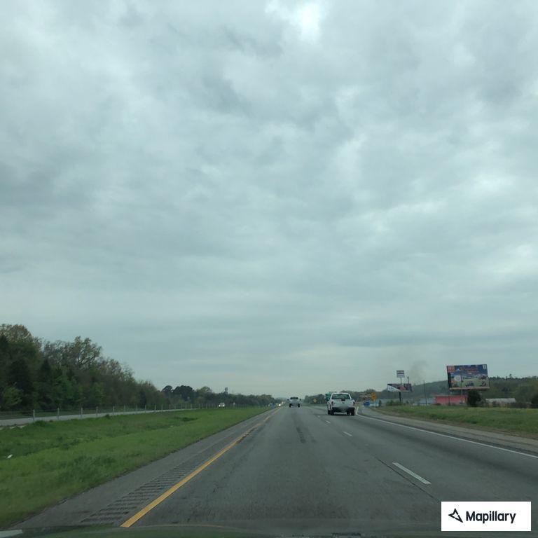 Vehicle crash on I-40 westbound near mile 117