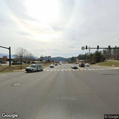 Two-vehicle crash on US 23 at Siler Road