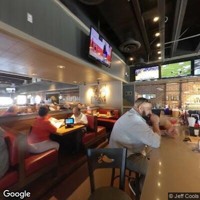 Medical call at Chili's on Highway 95 in Bullhead City