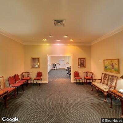 Business alarm at funeral home on Ralph Buckner Blvd
