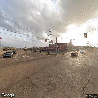 Two-vehicle crash at Main Street and Wayne Road