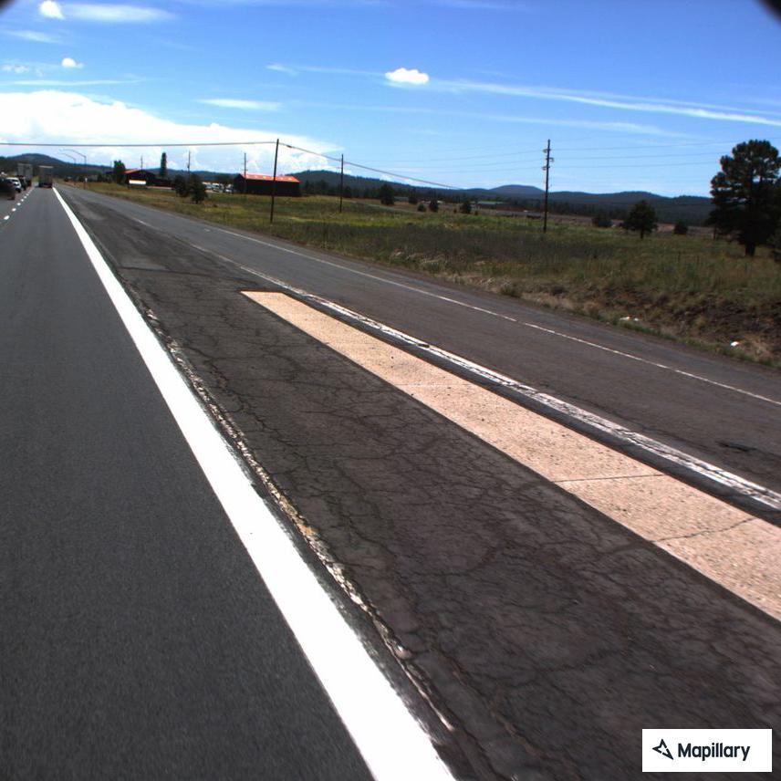 Report of impaired semi driver on I-40 near Bellemont