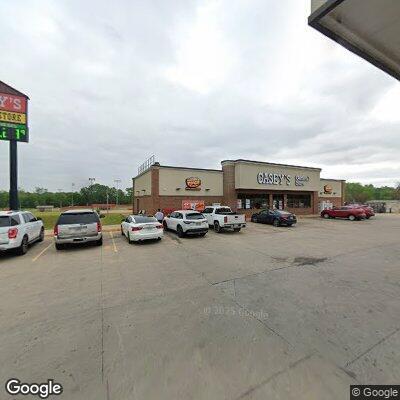 Person suffers respiratory distress at Casey's in Atkins