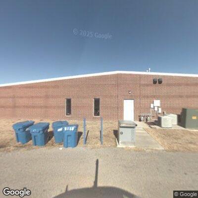 Gas line struck behind Newcastle Library