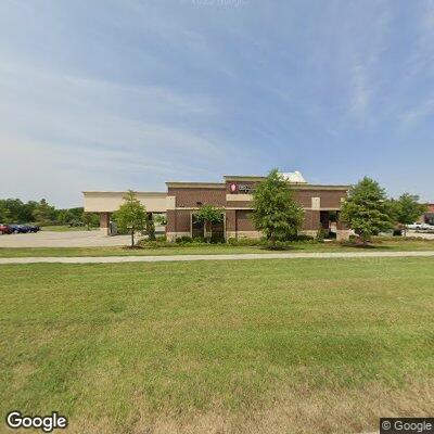 Possible gas leak reported at First Liberty Bank