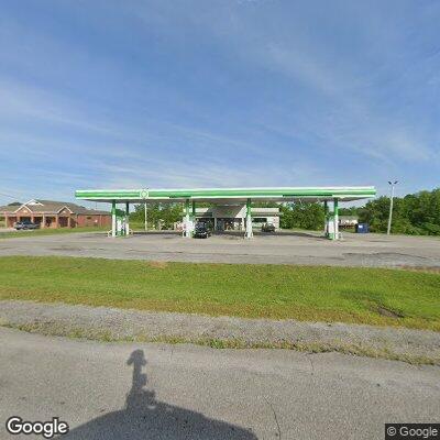 Possible drug overdose at local gas station in (place withheld)