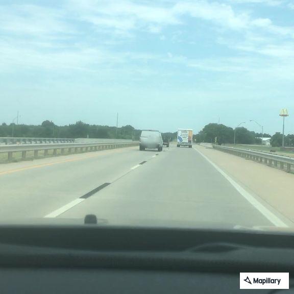 Report of stolen vehicle on Highway 177