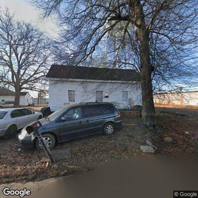 Person with abdominal pain near East Elm Street in Shelby