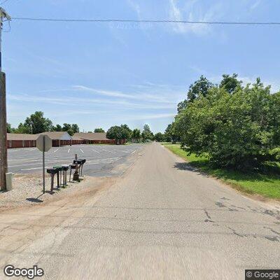 Person needing assistance to stand near northwest Oak