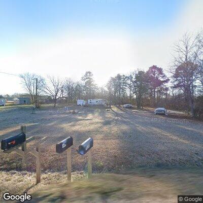 Mail truck and car crash on NC 120 in Mooresboro