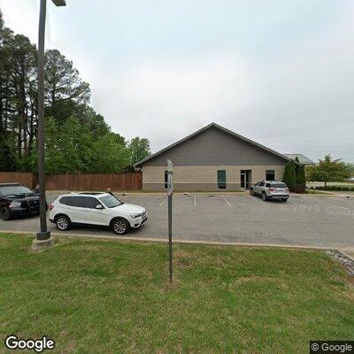 Person with breathing problems at ArkCare in Augusta