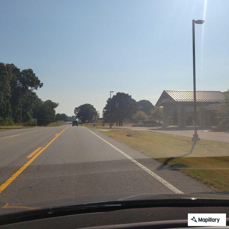 Person having breathing problems near Augusta