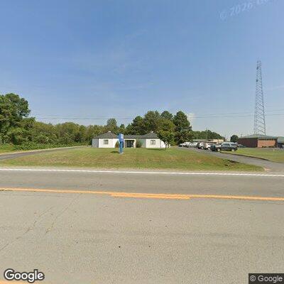 Person with breathing problems at Arkair Clinic in Augusta