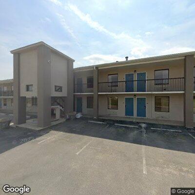 Verbal disturbance at Super 8 motel
