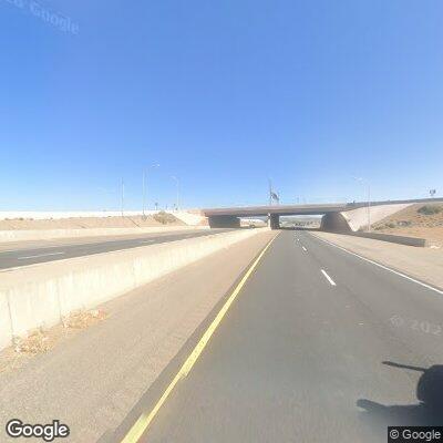 Slow SUV with trailer reported on I-25 near Bernalillo