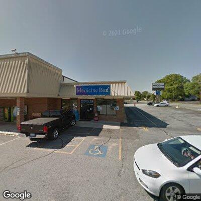 Alarm at business on Charlotte Road back door