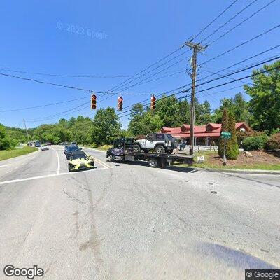 Crash involving Chevrolet truck on US 64